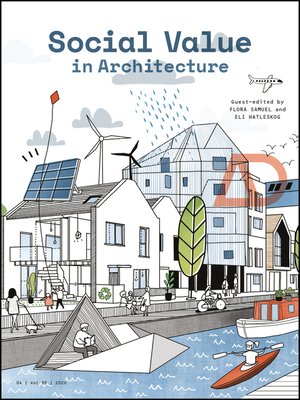 cover image of Social Value in Architecture